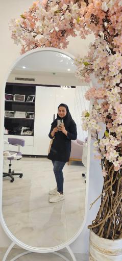 عکس دکتر ملیحه حباب