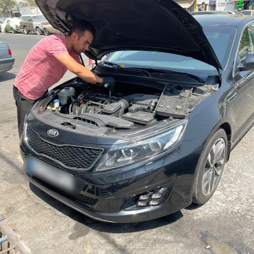 عکس تون آپ مهندس مراتی