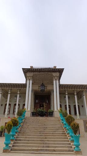 عکس باغ عفیف آباد