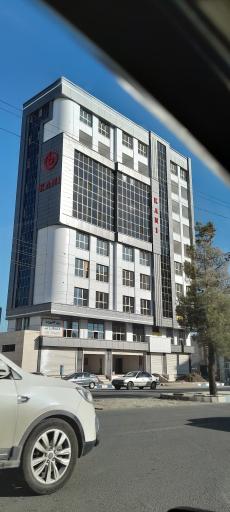 عکس ساختمان پزشکان کانی