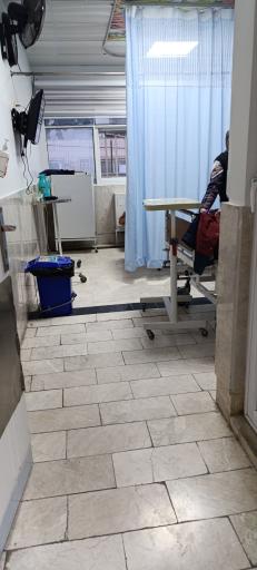 عکس بیمارستان آریا