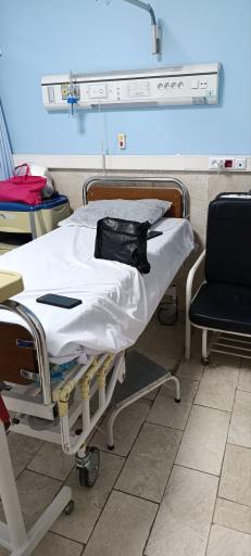 عکس بیمارستان آریا