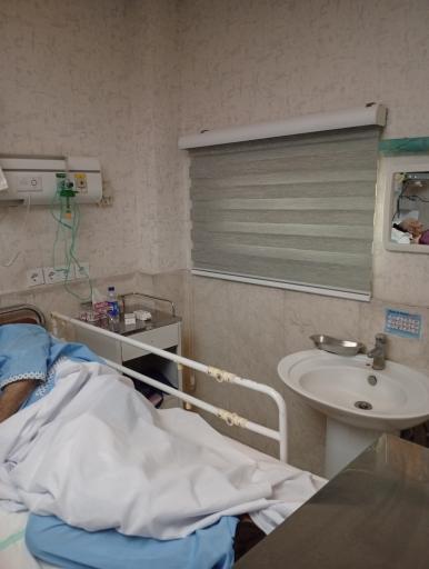 عکس بیمارستان آریا