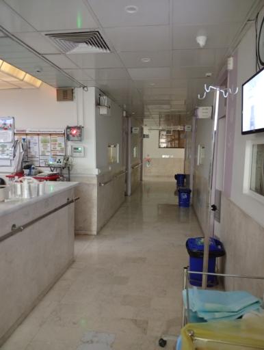 عکس بیمارستان آریا