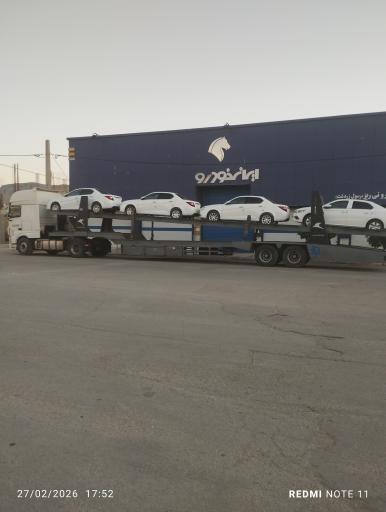 عکس نمایندگی ایران خودرو (نمایندگی 2229)