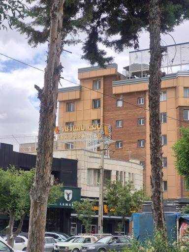 عکس بانک پاسارگاد