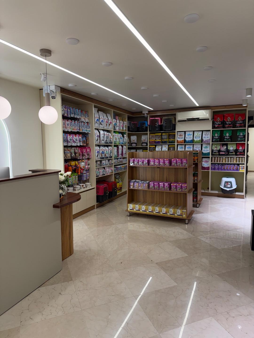 عکس کلینیک دامپزشکی پرانا