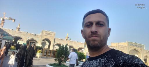 عکس اورژانس دارالشفا حرم
