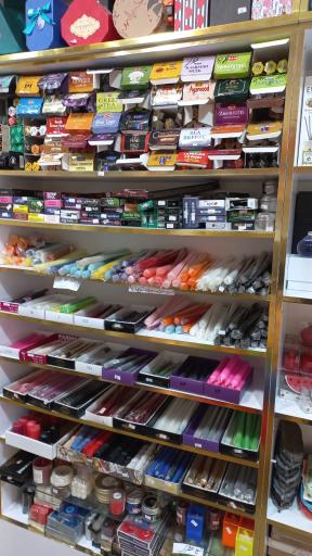 عکس لوازم تولد آقای رنگارنگ