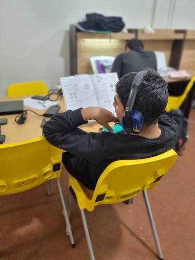 عکس پانسیون مطالعاتی پسرانه لاپلاس