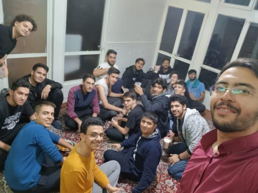 عکس پانسیون مطالعاتی پسرانه لاپلاس