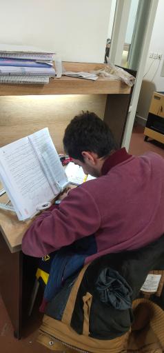 عکس پانسیون مطالعاتی پسرانه لاپلاس