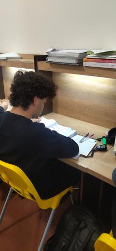 عکس پانسیون مطالعاتی پسرانه لاپلاس