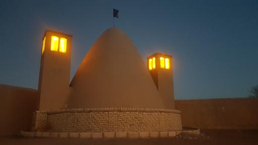 عکس آب انبار حاج کمال 