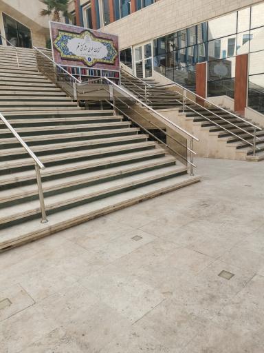 عکس کتابخانه کانون فرهنگی قلم