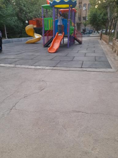 عکس پارک کوکب