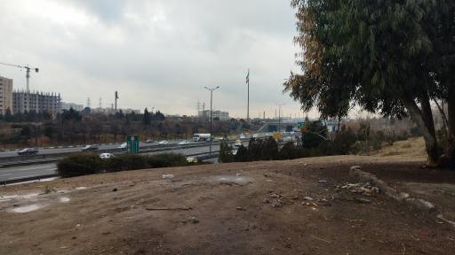 عکس پارک سرو