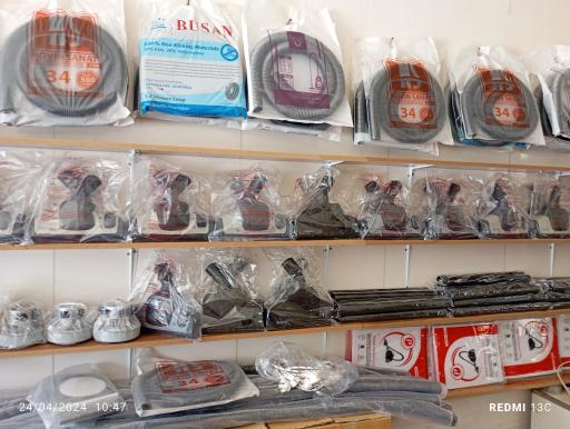 عکس تعمیرات لوازم برقی علی