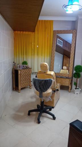 عکس سالن زیبایی سمیرا اسدی