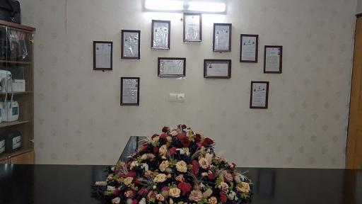 عکس سالن زیبایی سمیرا اسدی