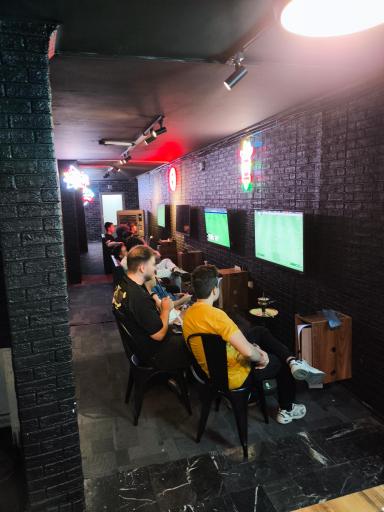 عکس کافه گیم سناریو