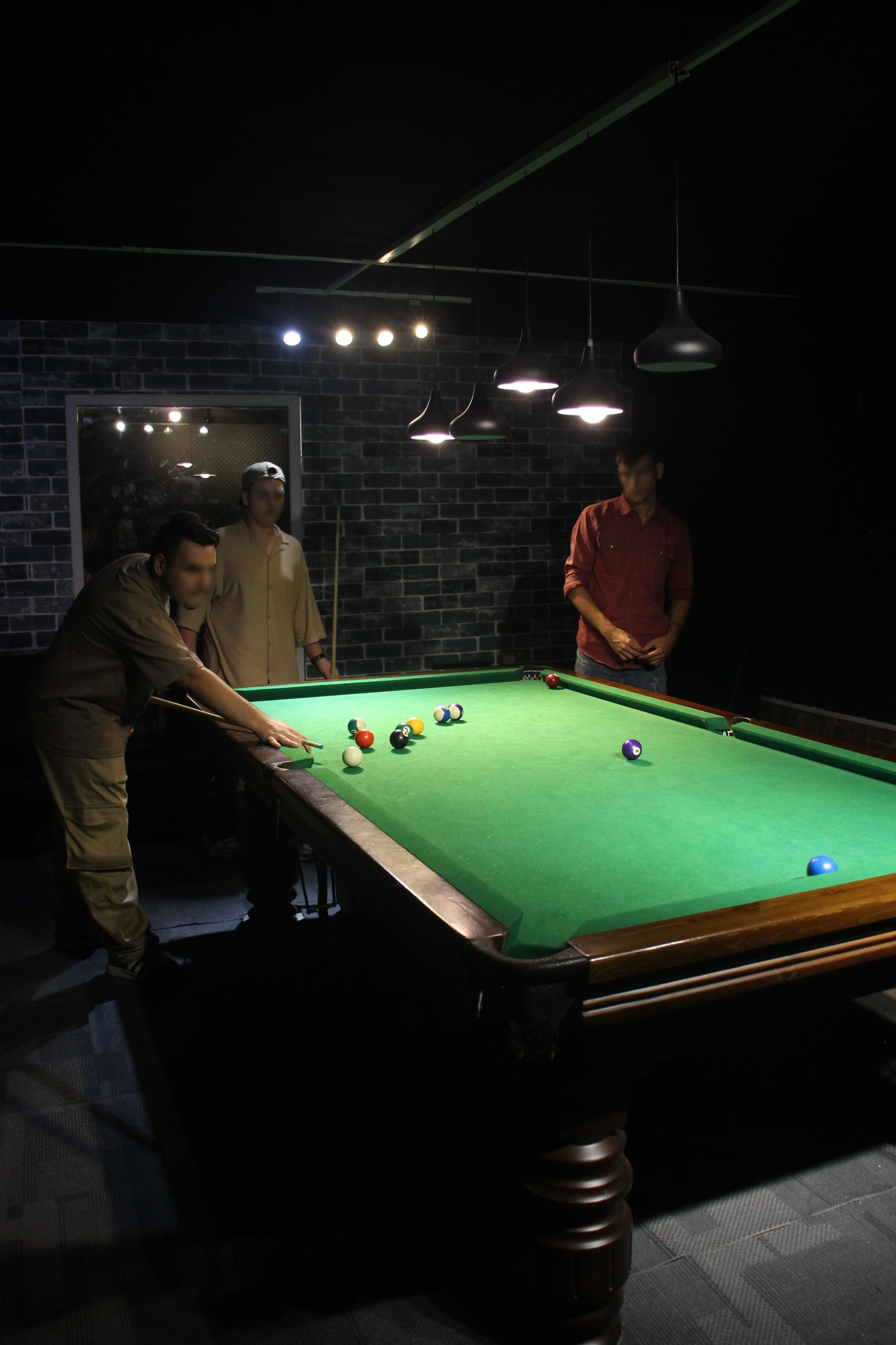 عکس کافه گیم سناریو