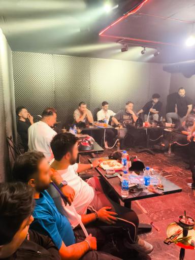 عکس کافه گیم سناریو