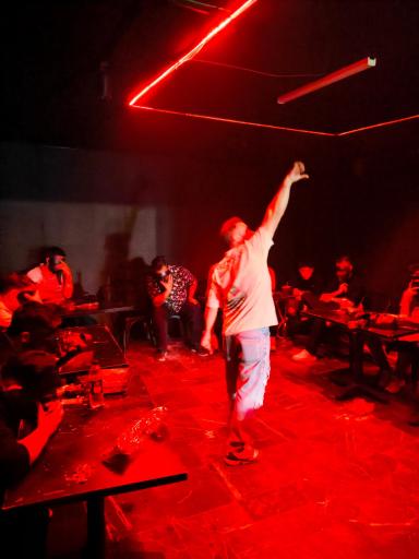 عکس کافه گیم سناریو