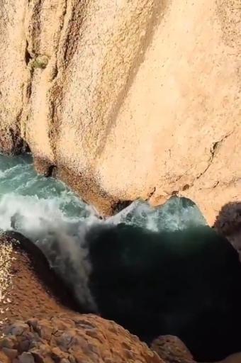 عکس چشمه کوهرنگ