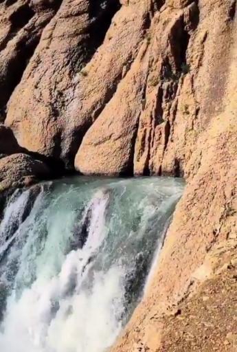 عکس چشمه کوهرنگ