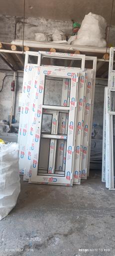 عکس درب و پنجره دوجداره هخامنش