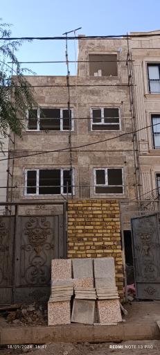 عکس درب و پنجره دوجداره هخامنش