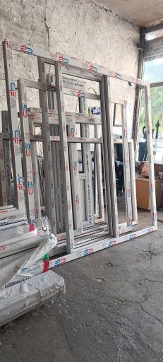 عکس درب و پنجره دوجداره هخامنش