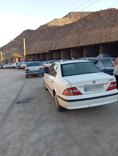 عکس محل اسکان زائران امامزاده بی بی حکیمه 