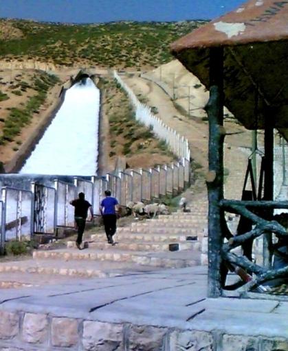 عکس چشمه کوهرنگ