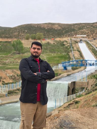 عکس چشمه کوهرنگ