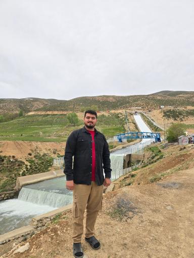 عکس چشمه کوهرنگ