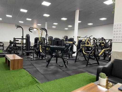 عکس مجموعه ورزشی بهنام