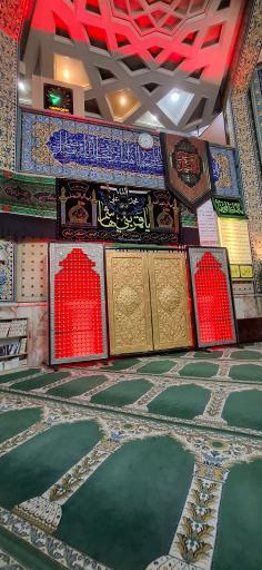 عکس مسجد النبی(ص)