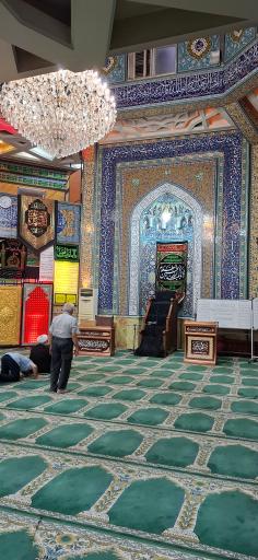 عکس مسجد النبی(ص)