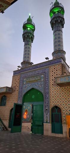 عکس مسجد النبی(ص)