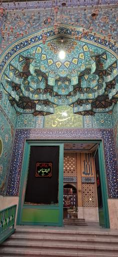 عکس مسجد النبی(ص)