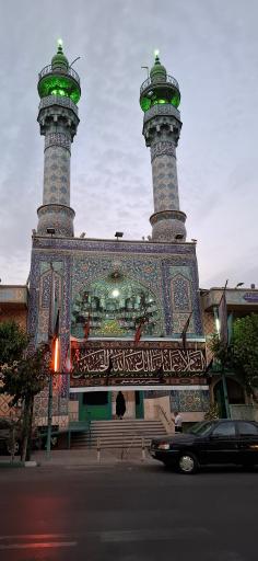 عکس مسجد النبی(ص)