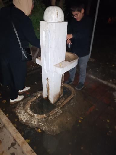 عکس آبخوری بوستان گلزار