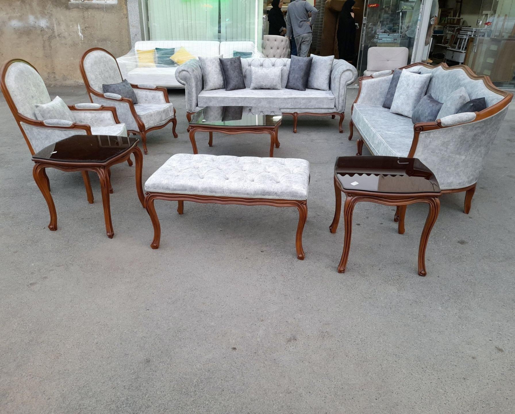 عکس مبلمان اعتمادی 