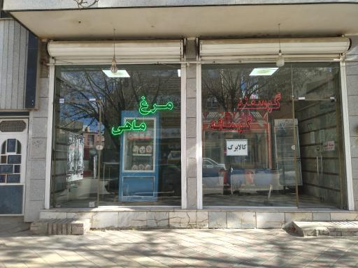 عکس مرغ و گوشت ستاری