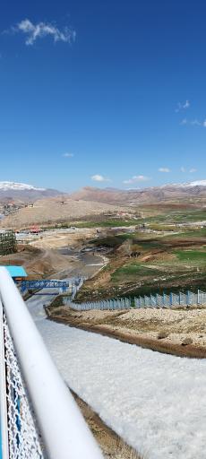 عکس چشمه کوهرنگ