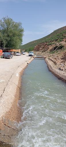 عکس چشمه کوهرنگ
