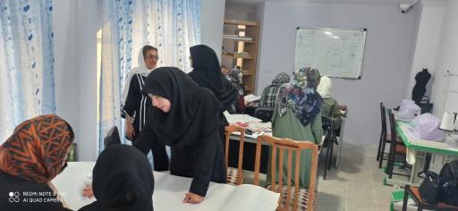 عکس آموزشگاه فنی حرفه ای سنجش