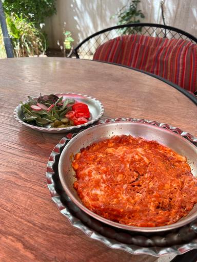 عکس کافه رستوران آوان